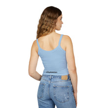Load image into Gallery viewer, 'Quant' spaghetti strap tank top
