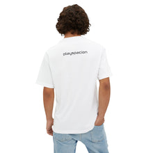 Load image into Gallery viewer, 'please sir' unisex boxy tee
