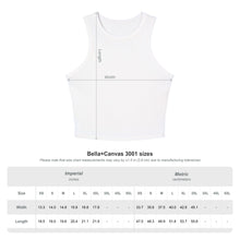 Load image into Gallery viewer, 'sex for compute' racer tank
