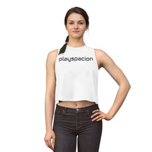Load image into Gallery viewer, playspacion crop tank top
